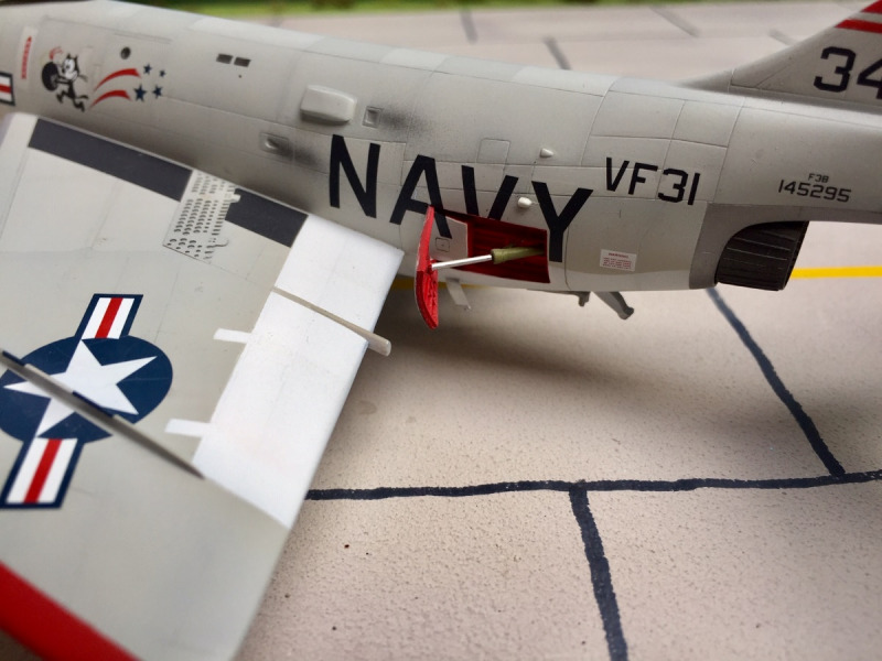 McDonnell F3H-2 Demon