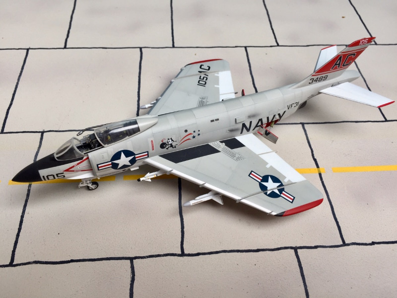 McDonnell F3H-2 Demon
