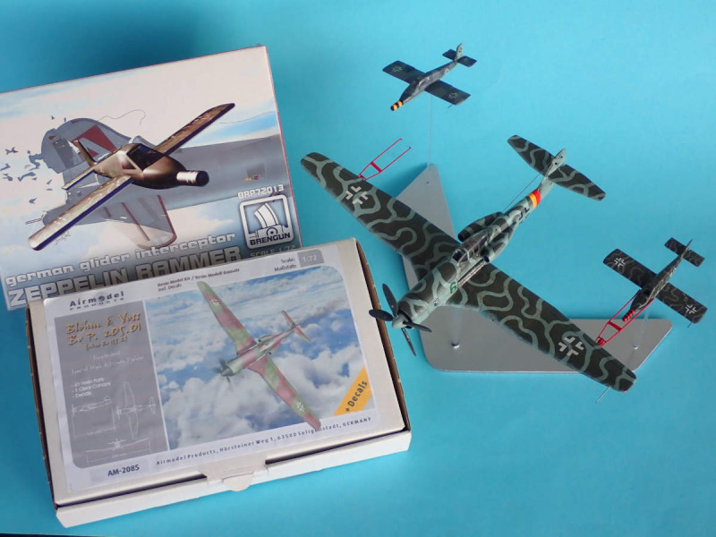 Blohm & Voss BV P.205.01-01