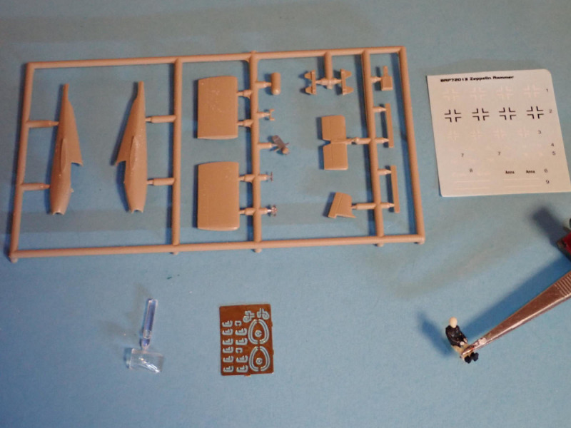 Blohm & Voss BV P.205.01-01
