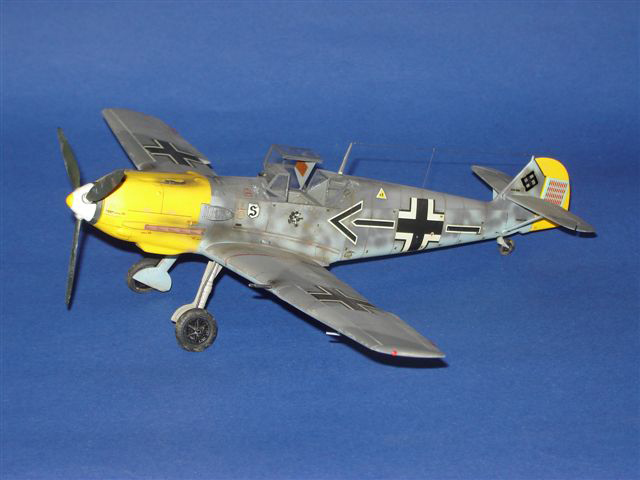 Messerschmitt Bf 109 E-4N