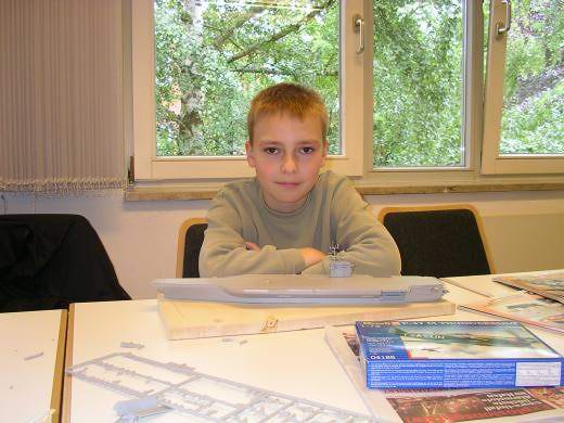 Jugendarbeit in Ahrensburg im Rahmen des Kinderferienprogramms