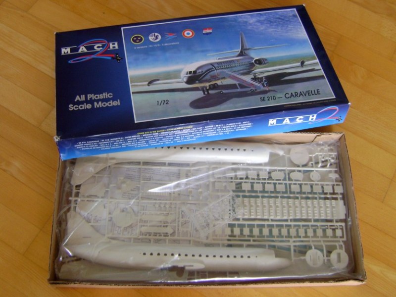 Sud Aviation SE-210 Caravelle