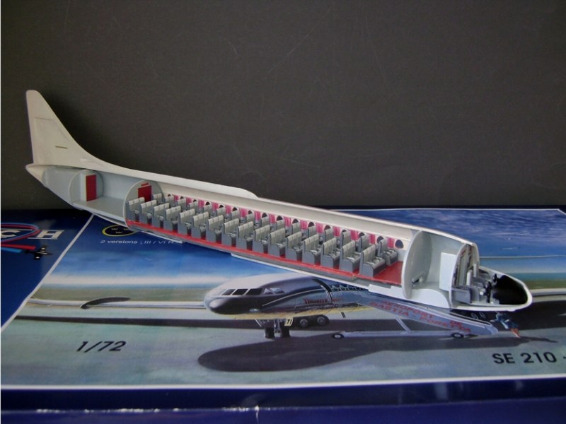 Sud Aviation SE-210 Caravelle
