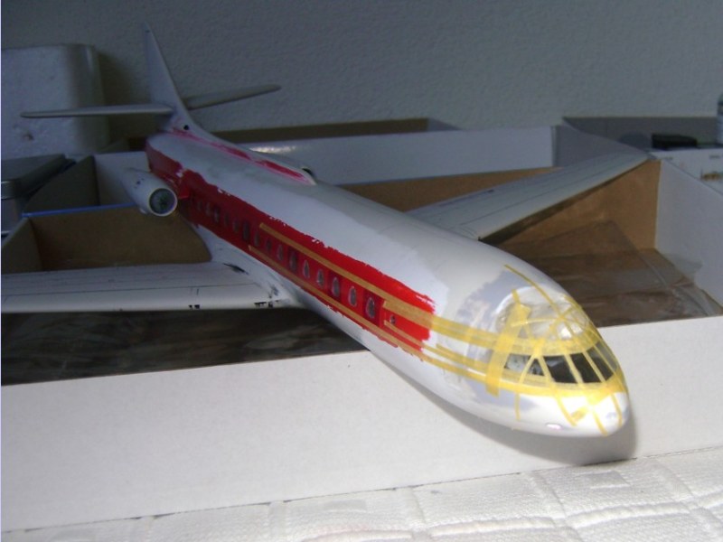 Sud Aviation SE-210 Caravelle