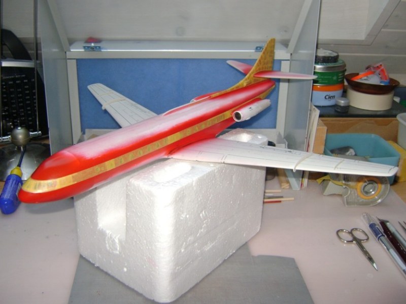 Sud Aviation SE-210 Caravelle