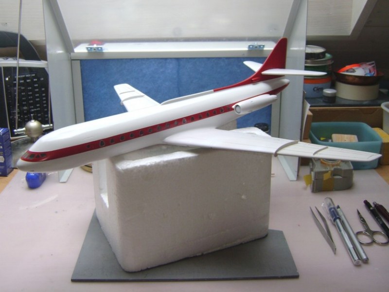 Sud Aviation SE-210 Caravelle