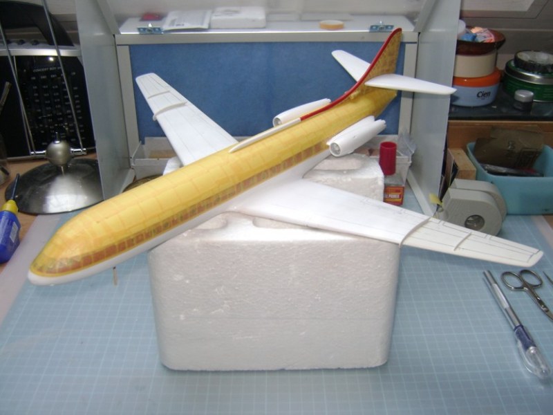 Sud Aviation SE-210 Caravelle