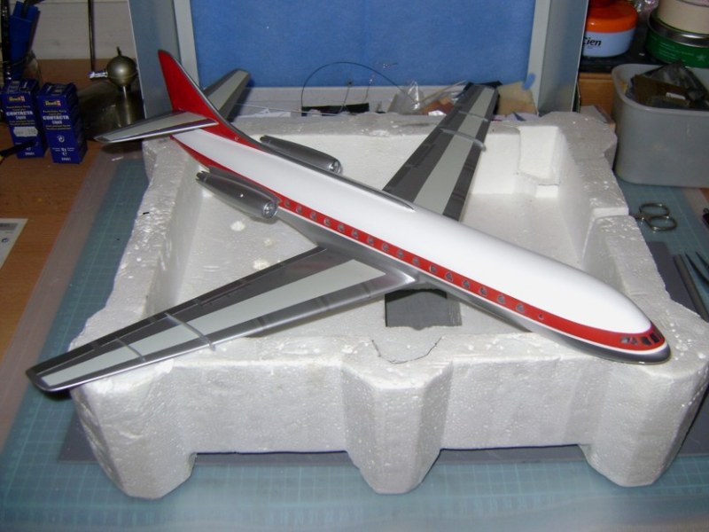 Sud Aviation SE-210 Caravelle