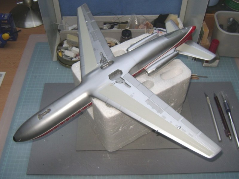 Sud Aviation SE-210 Caravelle