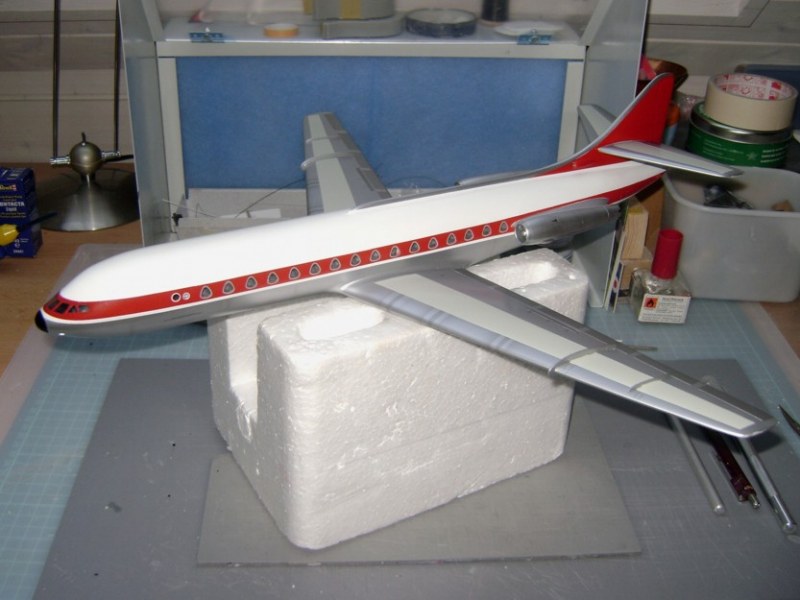 Sud Aviation SE-210 Caravelle