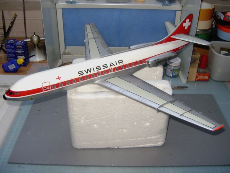 Sud Aviation SE-210 Caravelle
