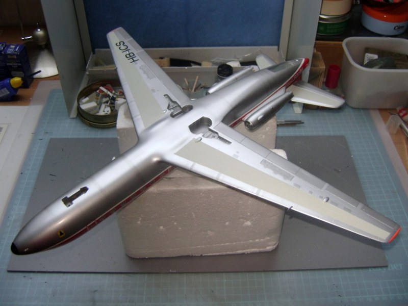 Sud Aviation SE-210 Caravelle