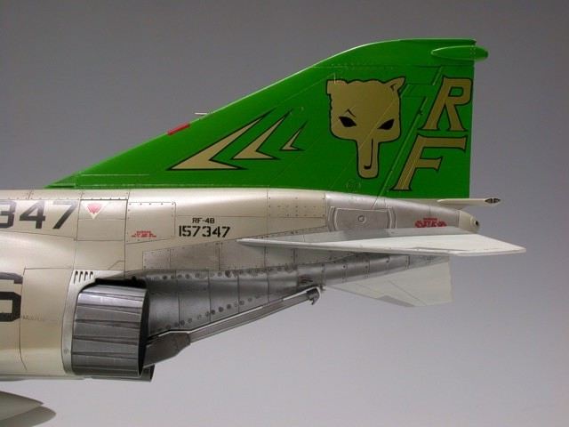 McDonnell Douglas RF-4B Phantom II