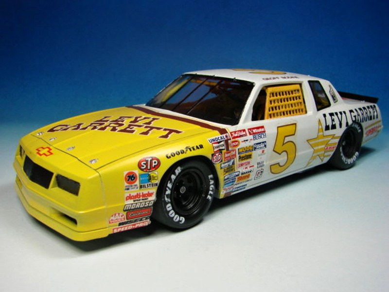 1985 Chevrolet Monte Carlo