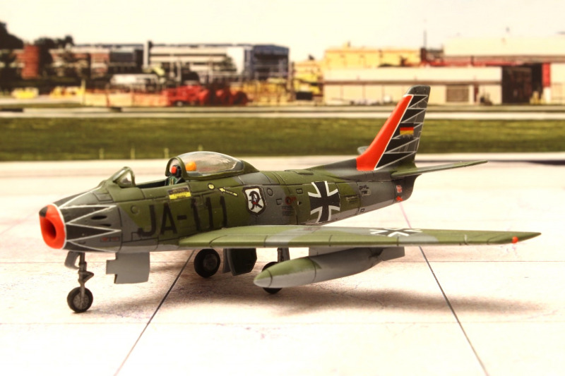 Canadair Sabre CL-13B Mk.6