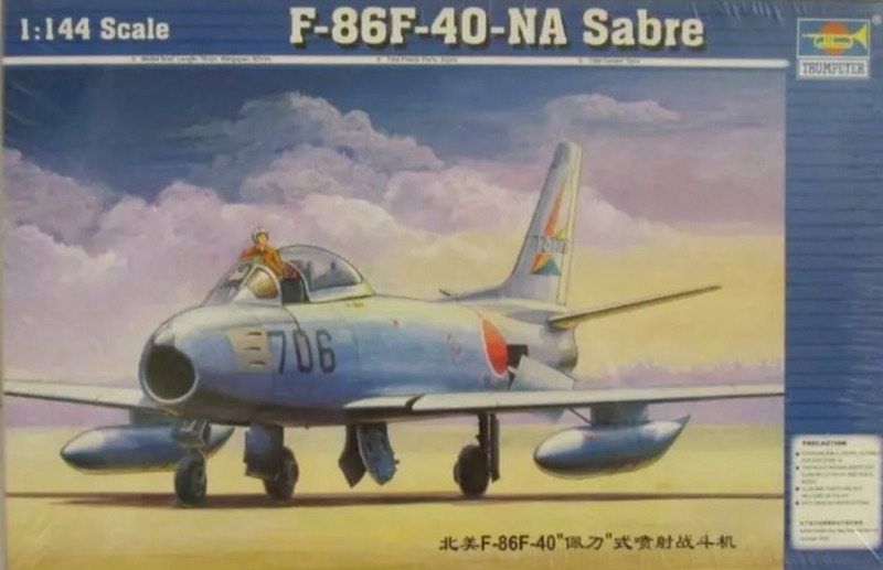 Canadair Sabre CL-13B Mk.6