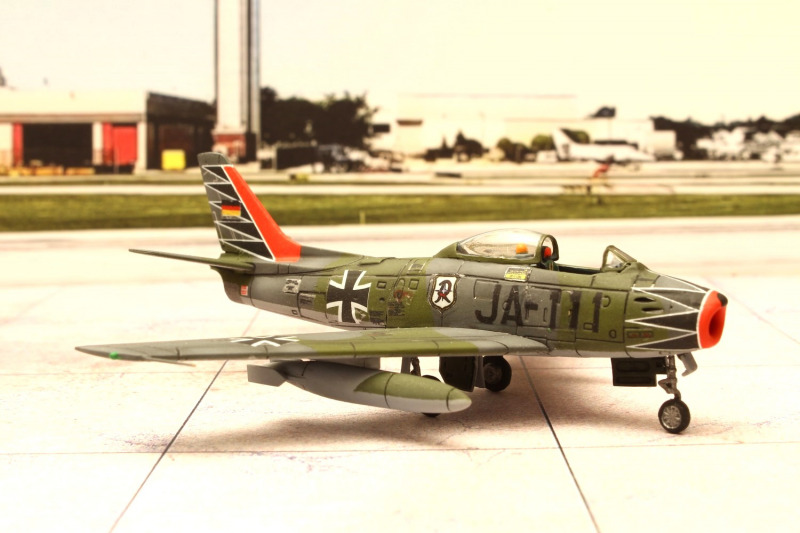 Canadair Sabre CL-13B Mk.6