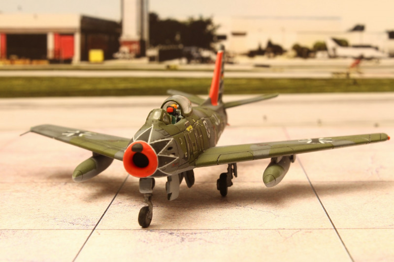 Canadair Sabre CL-13B Mk.6