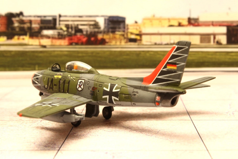 Canadair Sabre CL-13B Mk.6