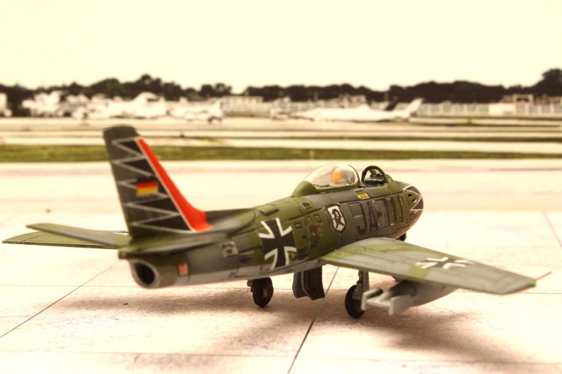 Canadair Sabre CL-13B Mk.6