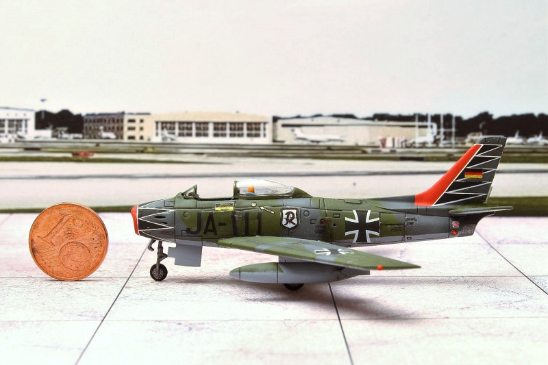 Canadair Sabre CL-13B Mk.6