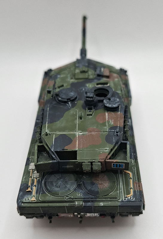 Leopard 2A6M