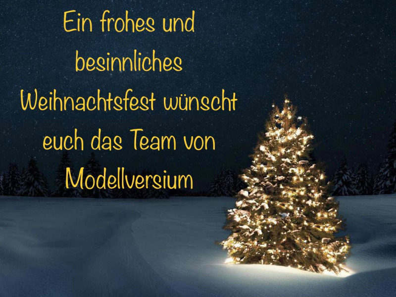 Frohe Weihnachten