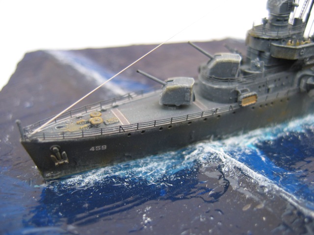 USS Laffey (DD-459)