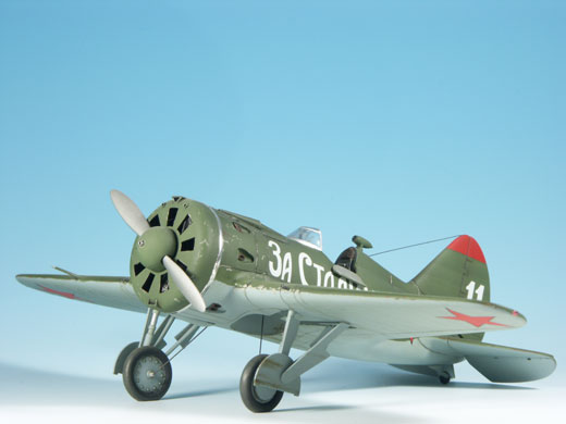 Polikarpow I-16 Typ 24