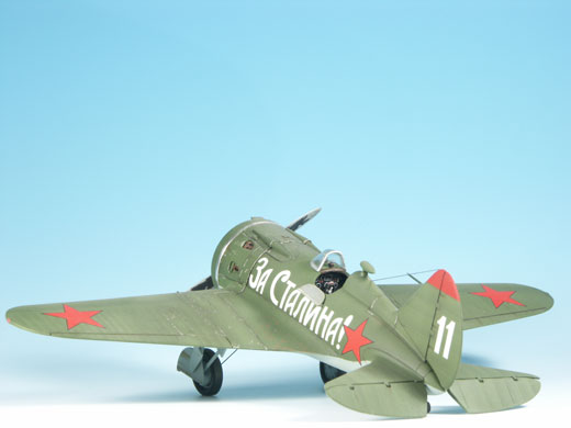 Polikarpow I-16 Typ 24