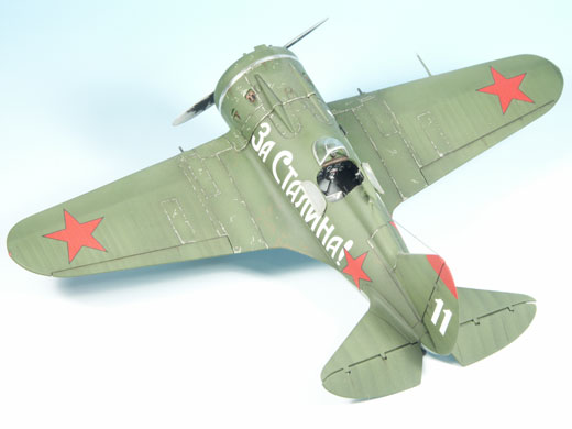 Polikarpow I-16 Typ 24
