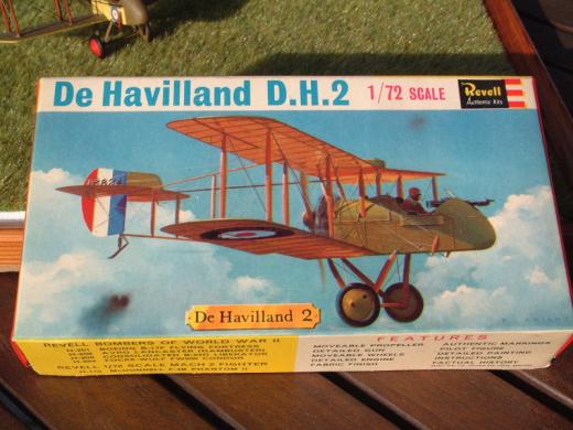 de Havilland DH.2