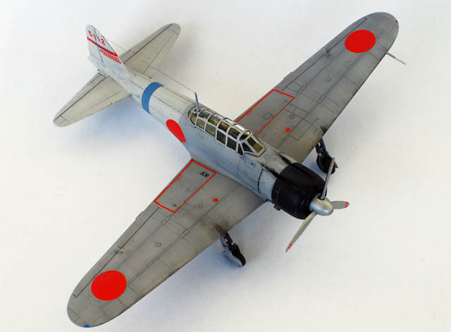 Mitsubishi A6M2B Type 11