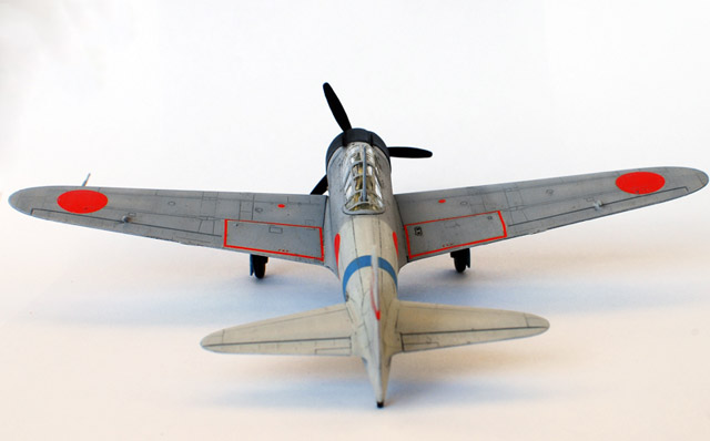 Mitsubishi A6M2b Model 21 Zero