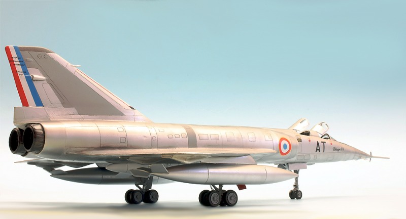 Dassault Mirage IVA