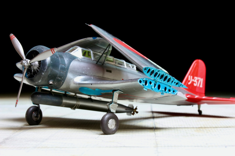 Nakajima B5N1 
