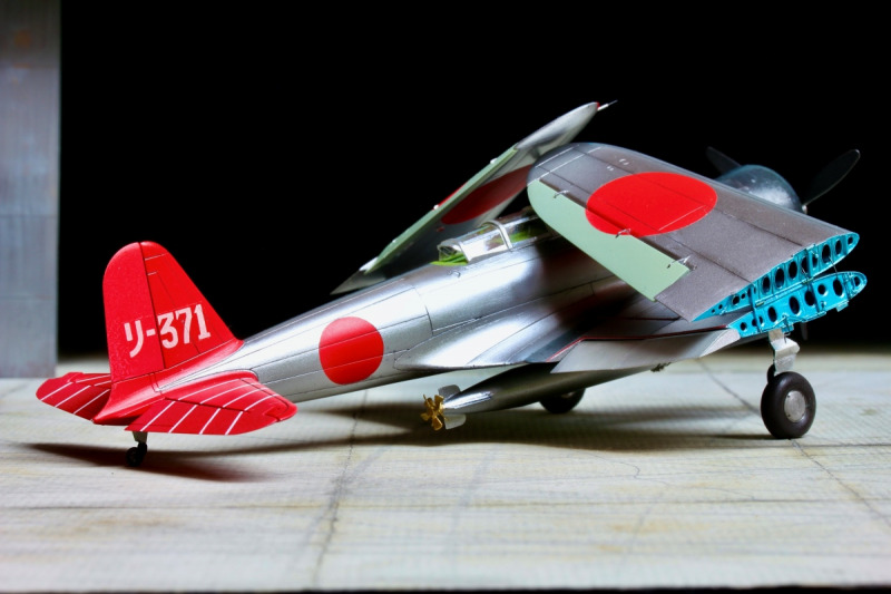 Nakajima B5N1 Kate