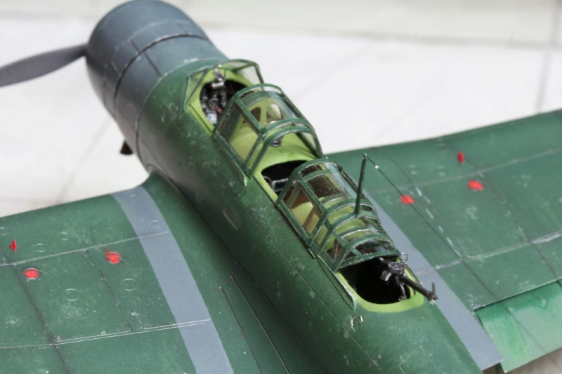 Nakajima B5N1 Kate