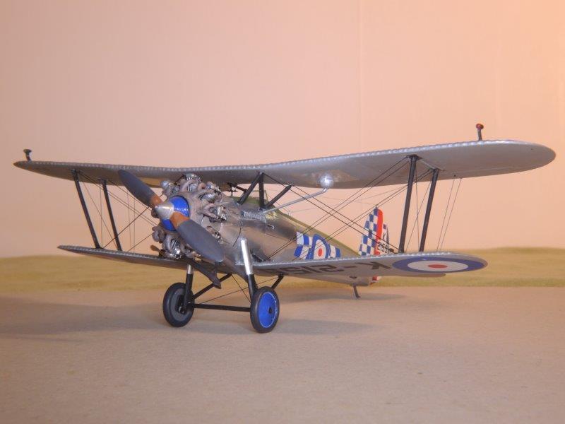 Bristol Bulldog Mk.IIa