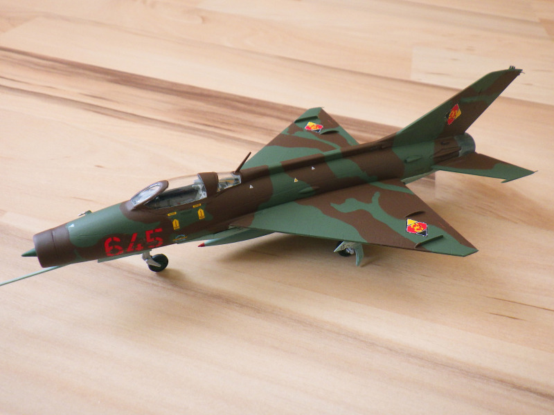MiG-21 F-13
