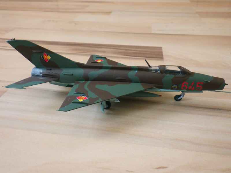 MiG-21 F-13
