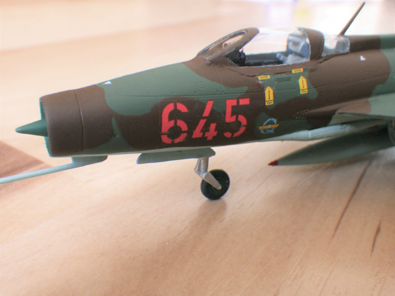 MiG-21 F-13