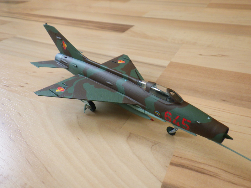 MiG-21 F-13