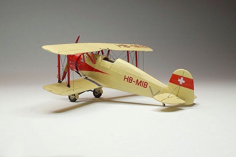 Bücker Bü 133 C Jungmeister