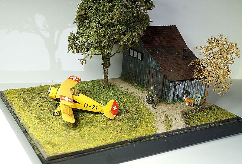 Bücker Bü 133 C Jungmeister