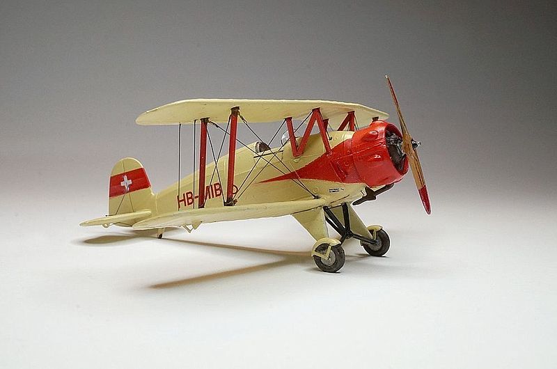 Bücker Bü 133 C Jungmeister