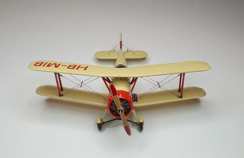 Bücker Bü 133 C Jungmeister