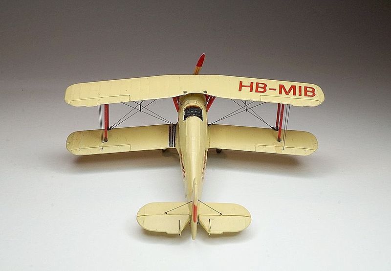 Bücker Bü 133 C Jungmeister