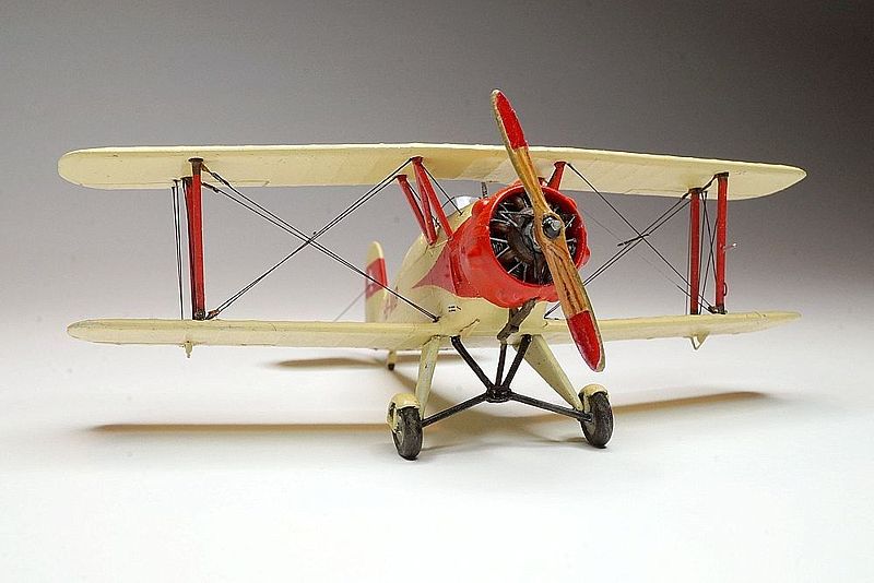 Bücker Bü 133 C Jungmeister